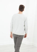 Load image into Gallery viewer, Vintage Sweatshirt in Light Grey
