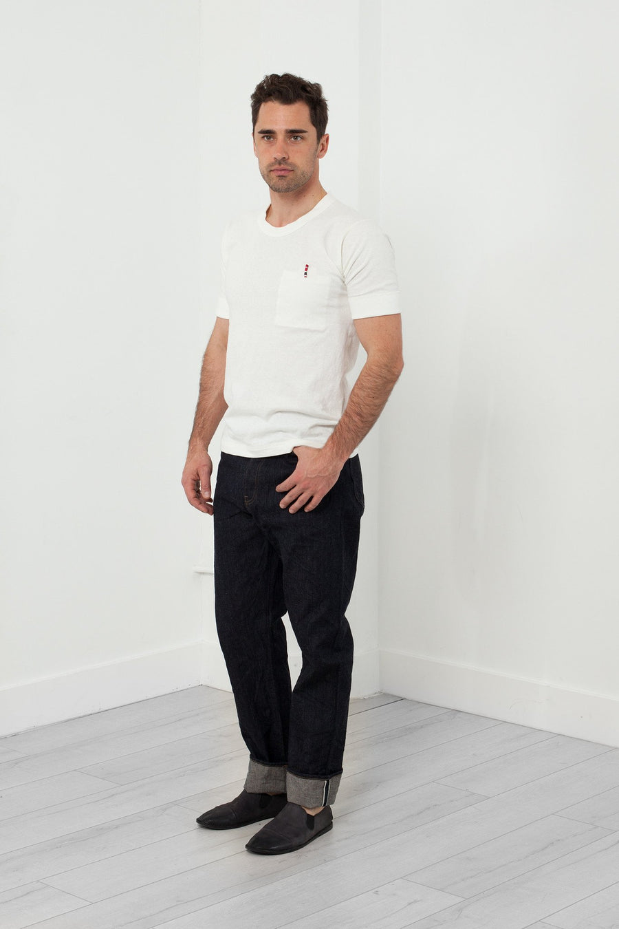 5 Pocket Jean