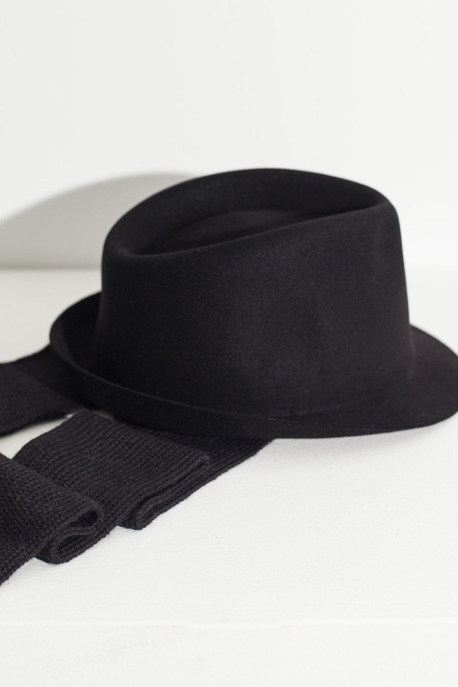 Kate Hat in Black